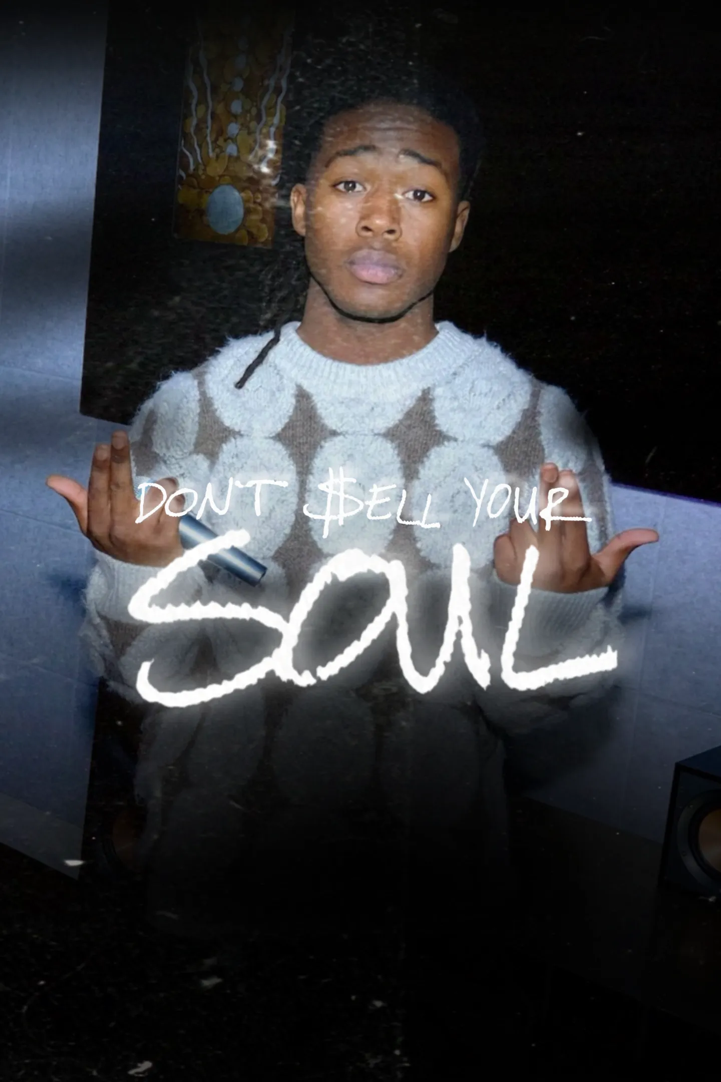 Don't $ell Your Soul™ (D$YS) promo flyer, Louisiana artist, D$YS NOLA
