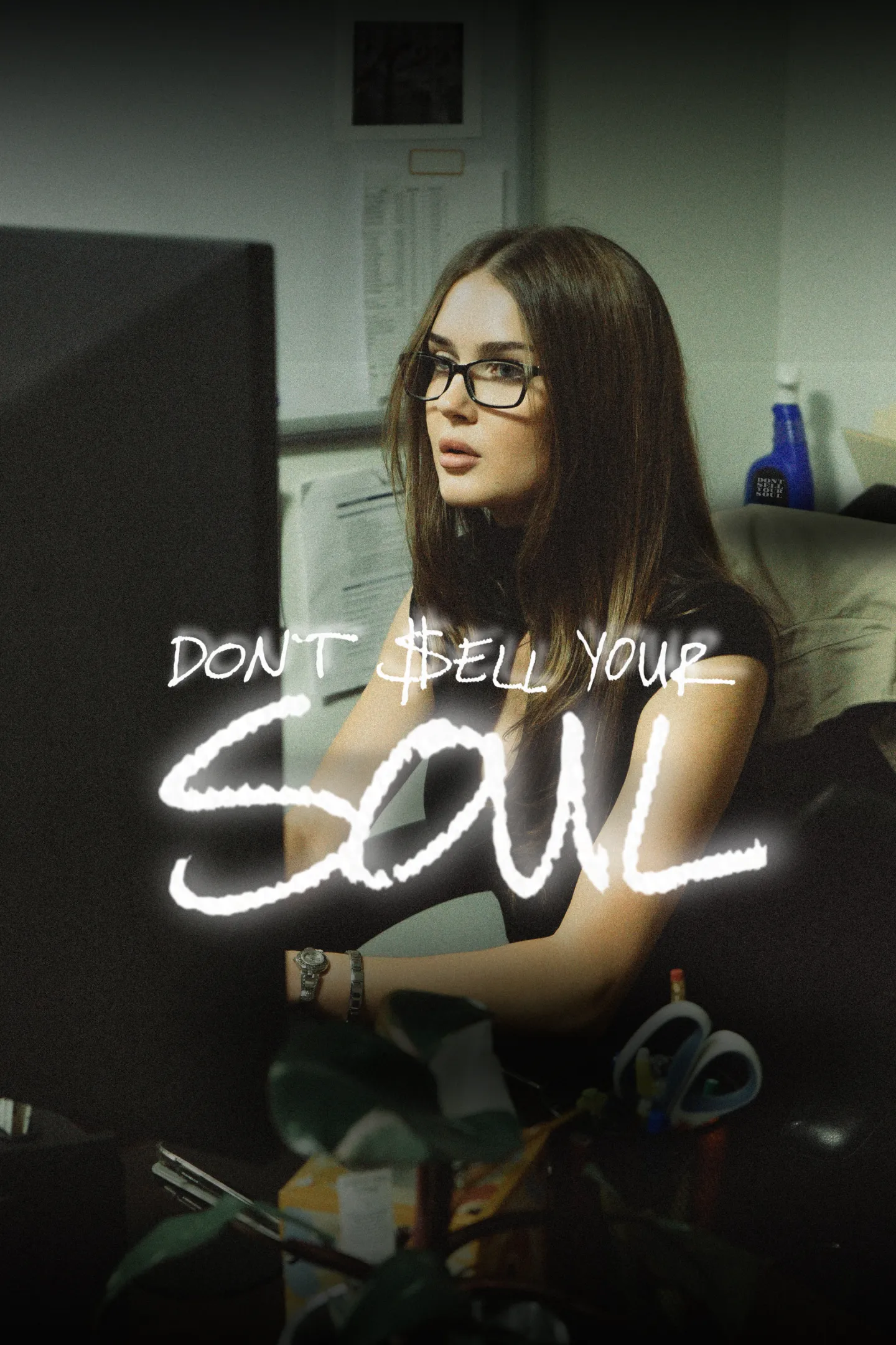 Don't $ell Your Soul™ (D$YS) promo flyer, character still, immersive NOLA 2026